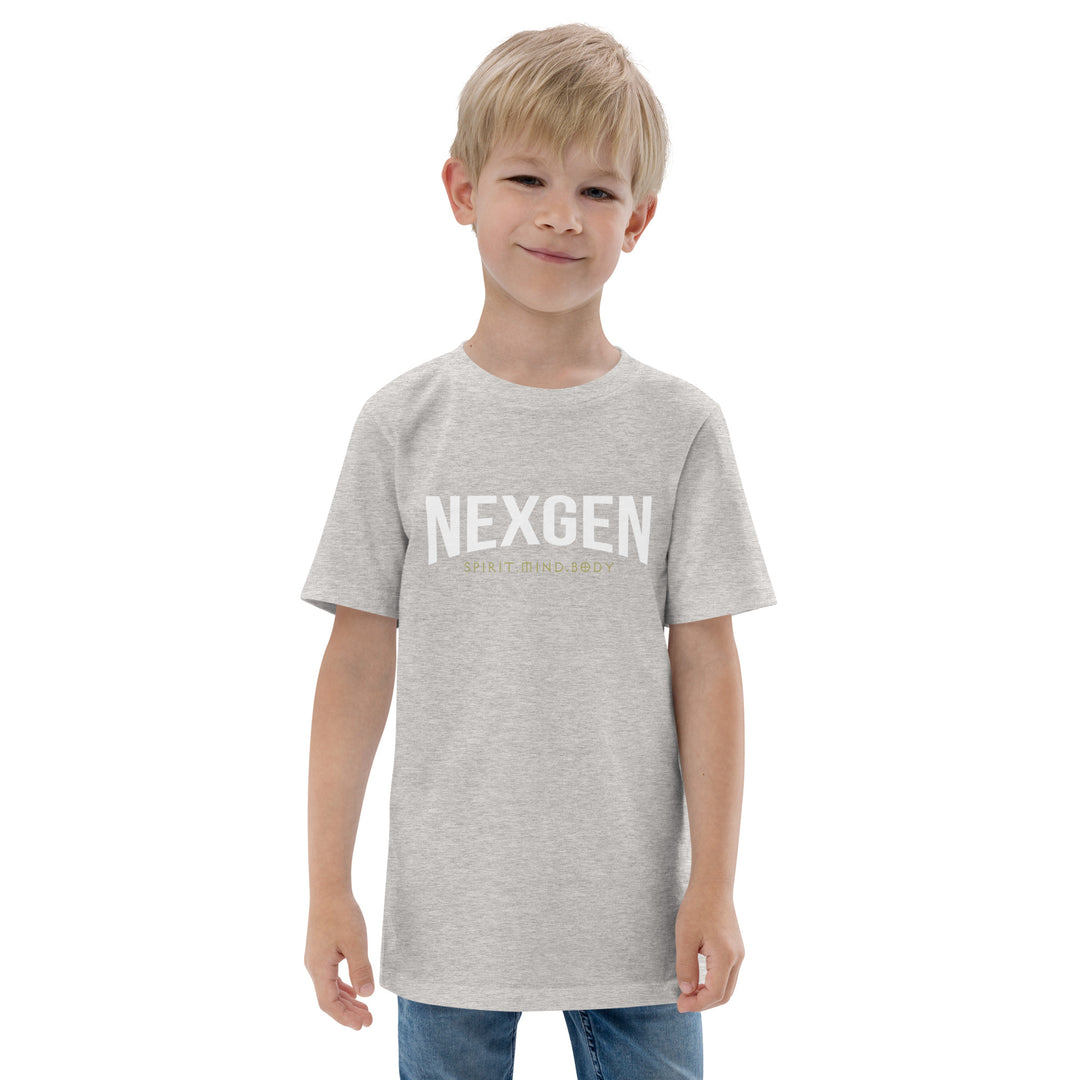 NexGen Boys Youth Jersey T-shirt