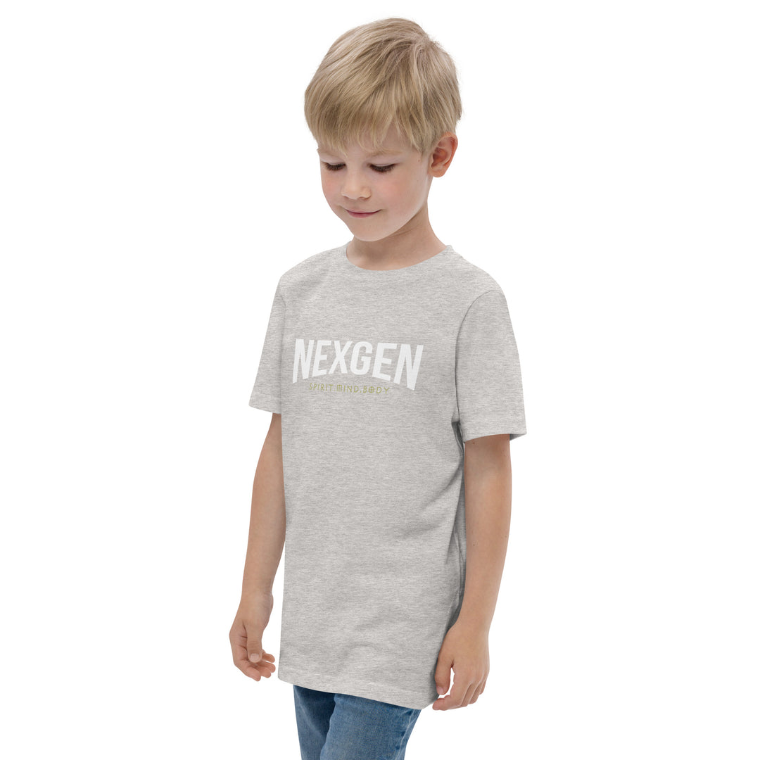 NexGen Boys Youth Jersey T-shirt