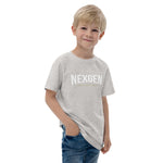 Load image into Gallery viewer, NexGen Boys Youth Jersey T-shirt
