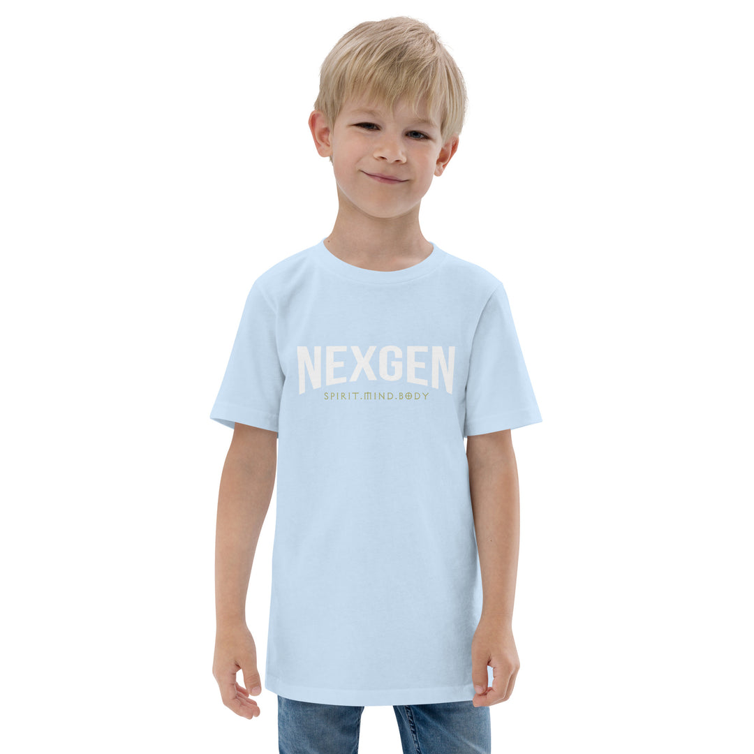 NexGen Boys Youth Jersey T-shirt