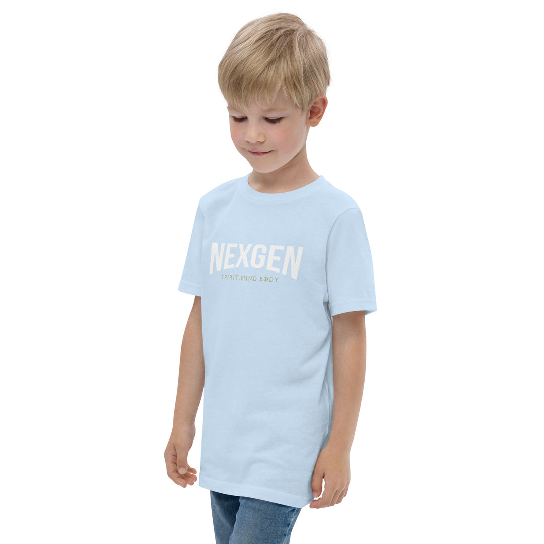 NexGen Boys Youth Jersey T-shirt