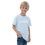 Load image into Gallery viewer, NexGen Boys Youth Jersey T-shirt
