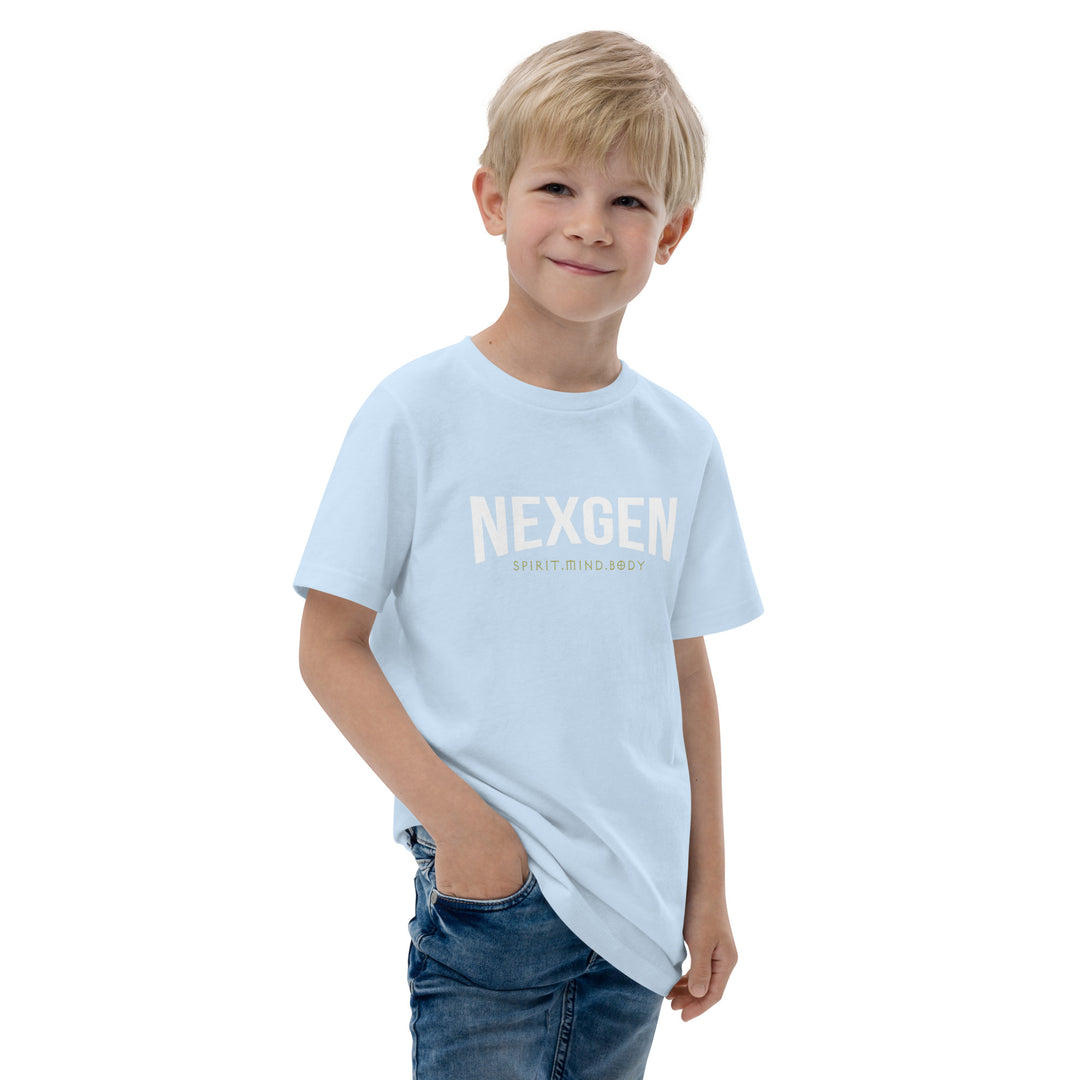 NexGen Boys Youth Jersey T-shirt