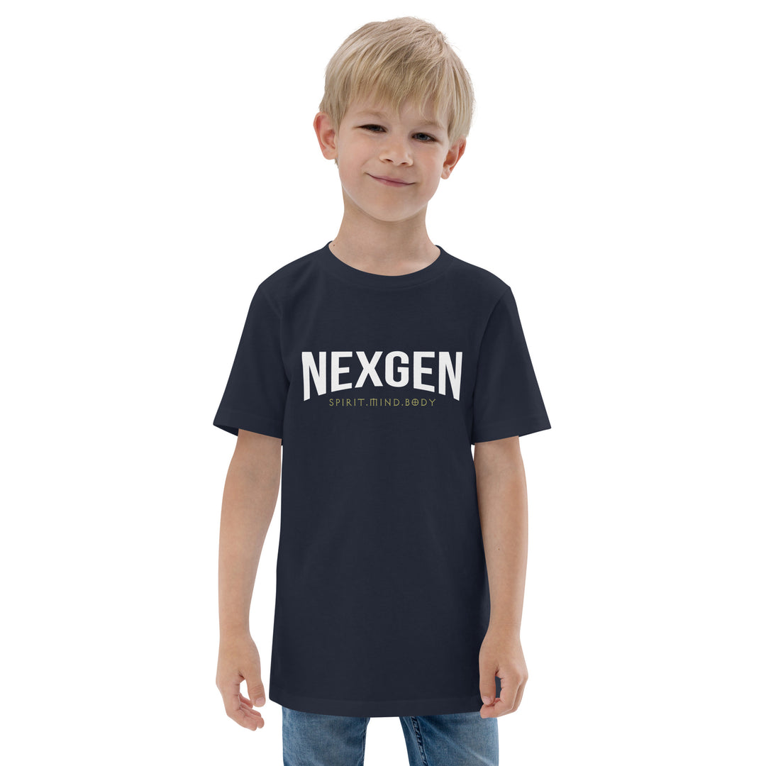 NexGen Boys Youth Jersey T-shirt