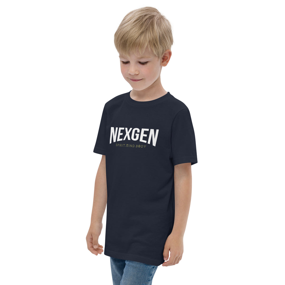 NexGen Boys Youth Jersey T-shirt