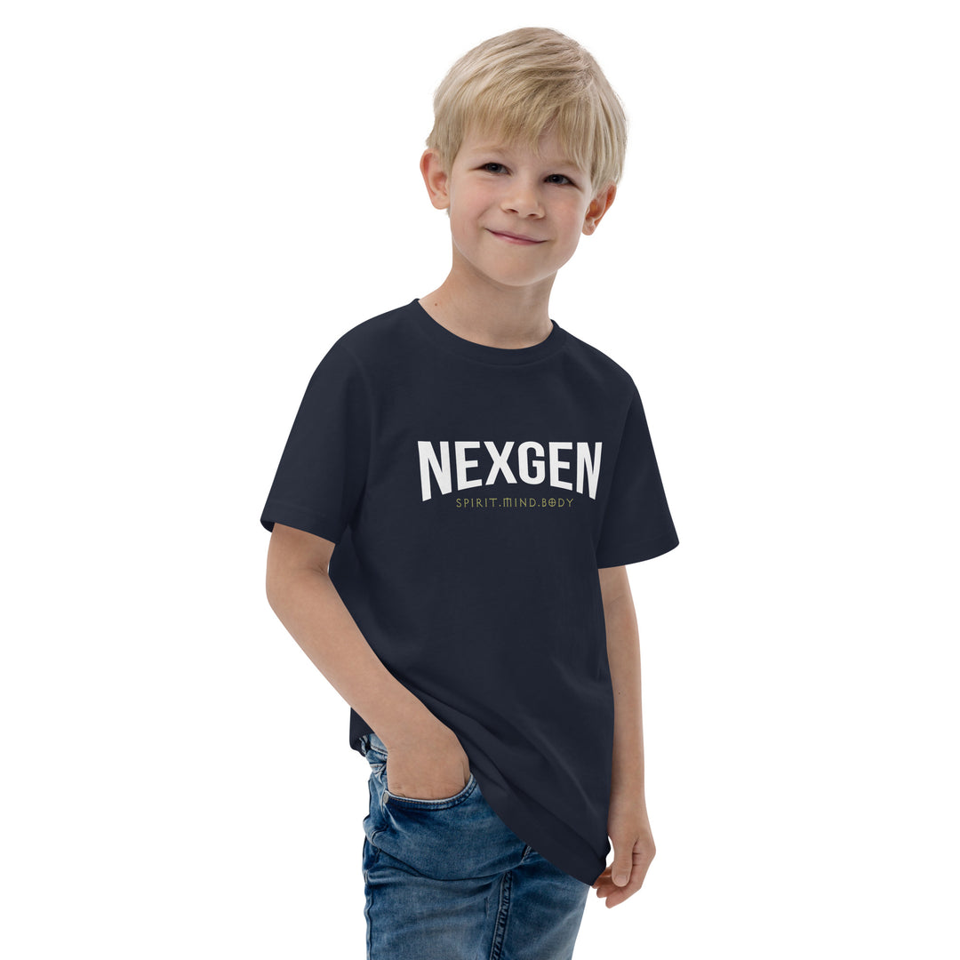 NexGen Boys Youth Jersey T-shirt