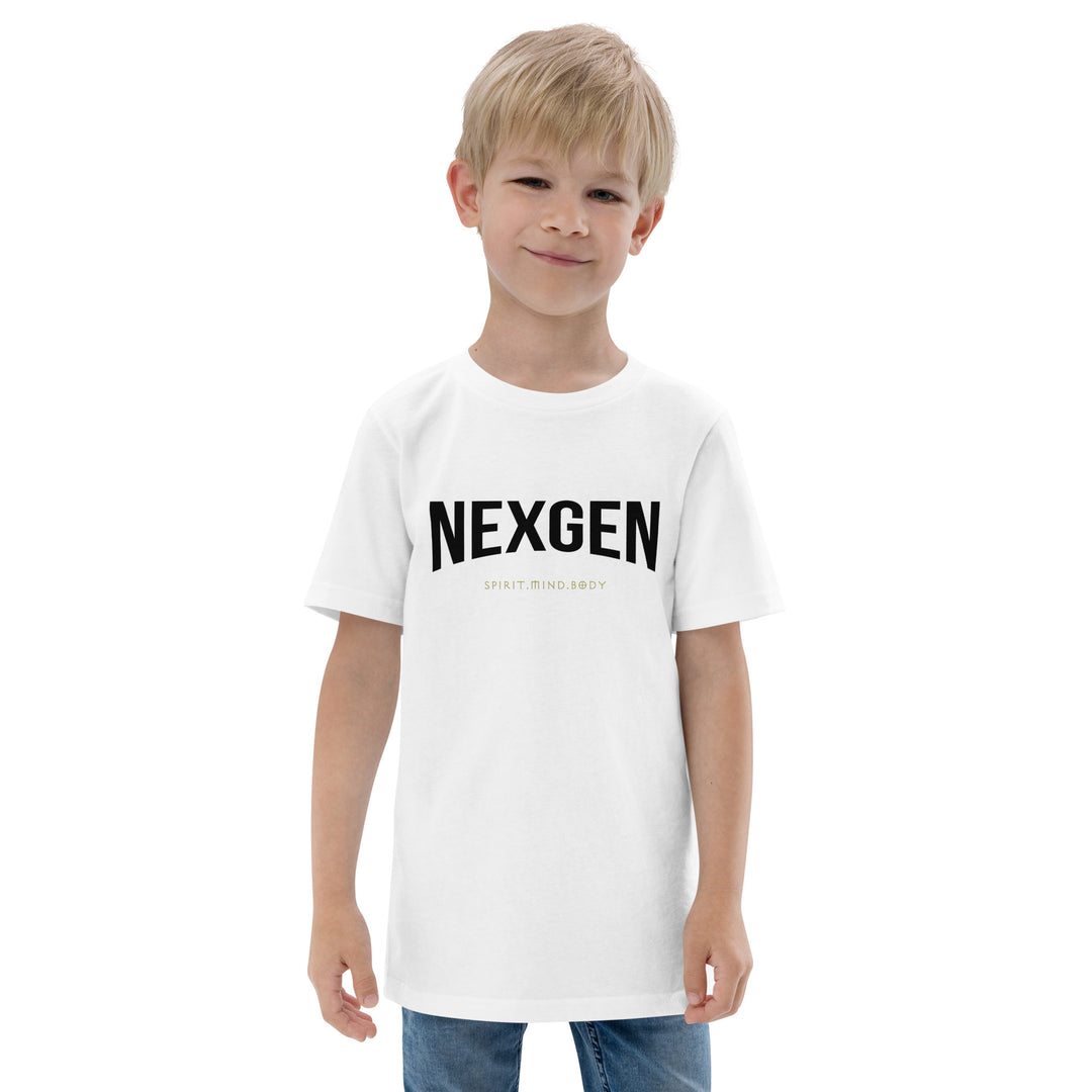 NexGen Boys Youth Jersey T-shirt