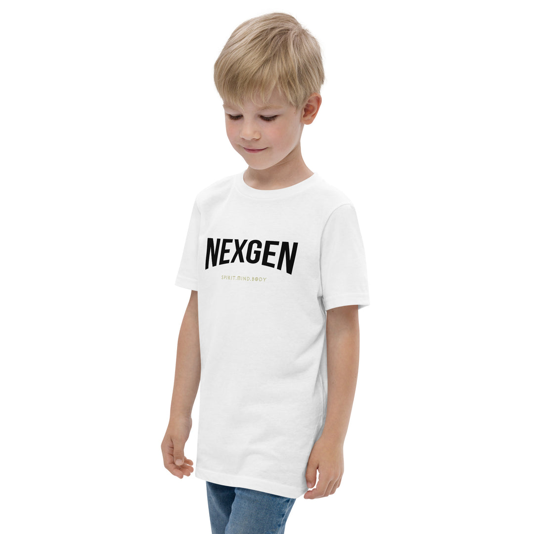 NexGen Boys Youth Jersey T-shirt