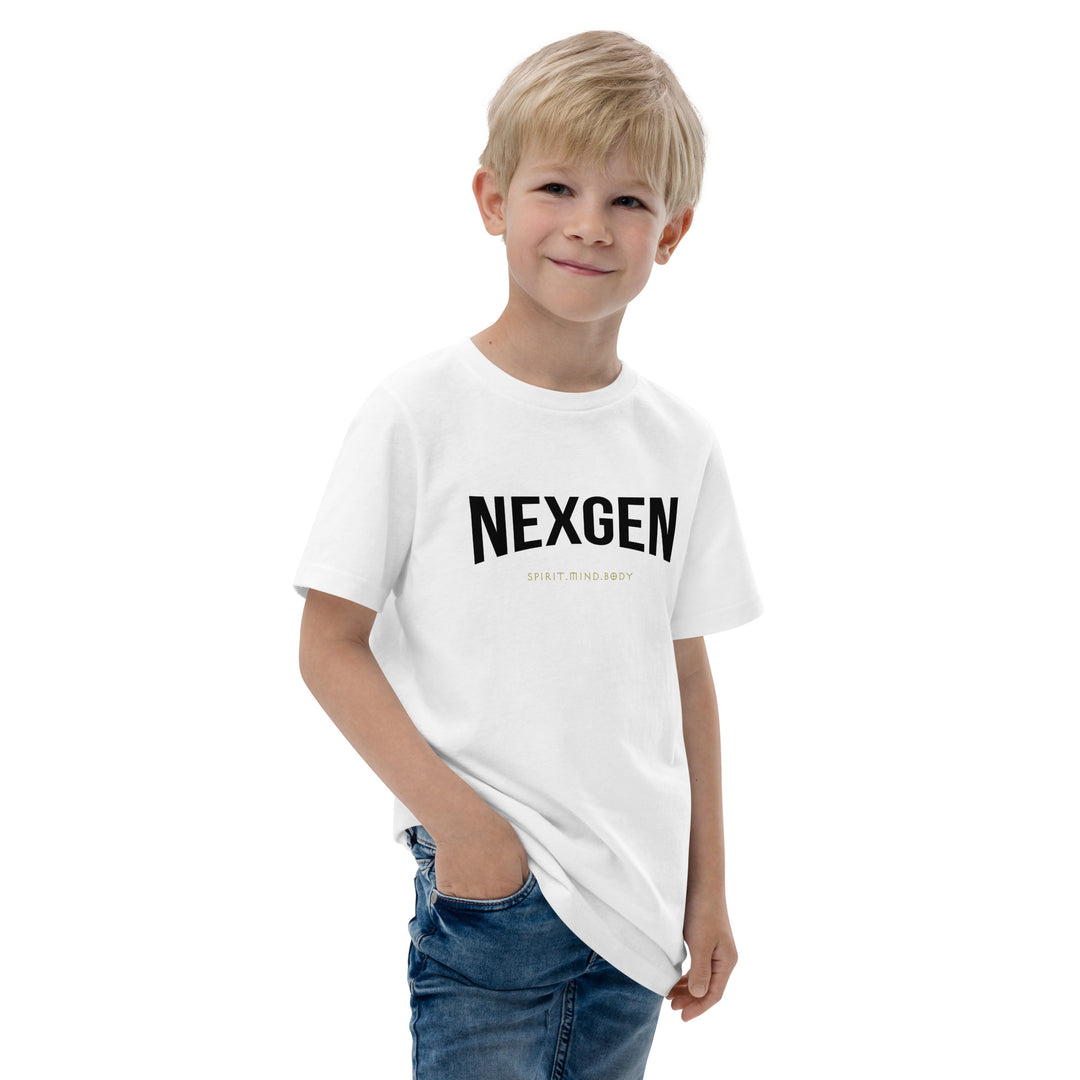 NexGen Boys Youth Jersey T-shirt